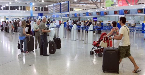Venizelos airport Taxis to and from Athens